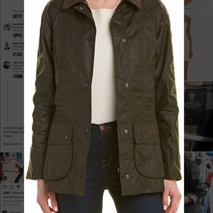 Barbour Wax Jacket